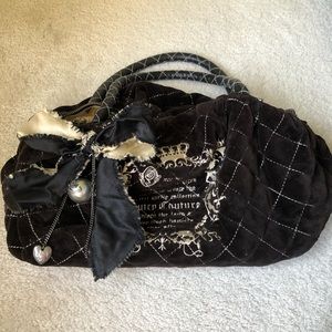 Large Juicy Couture Bag